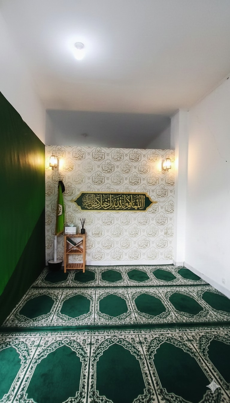 Facility STIE Dharmaputra 1