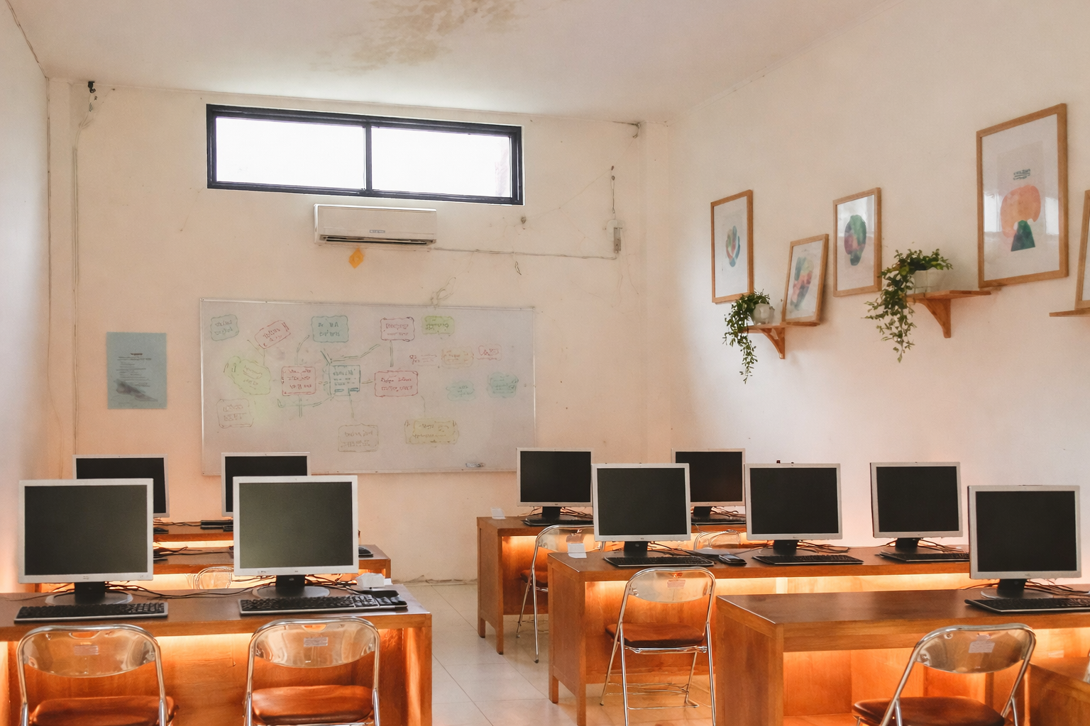 Facility STIE Dharmaputra 2