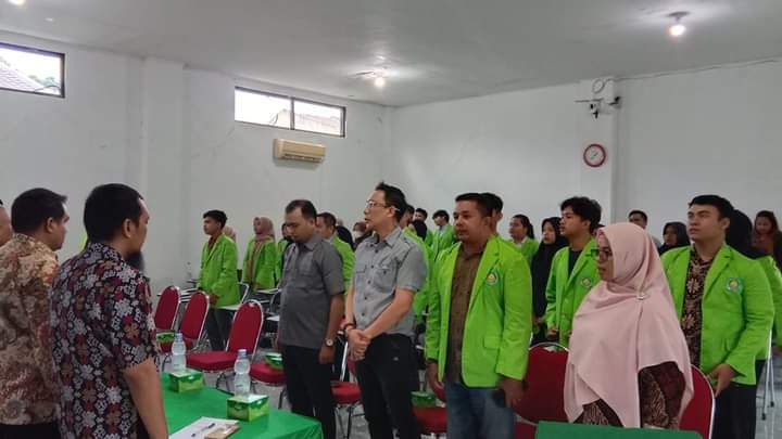 Kegiatan STIE Dharmaputra 1