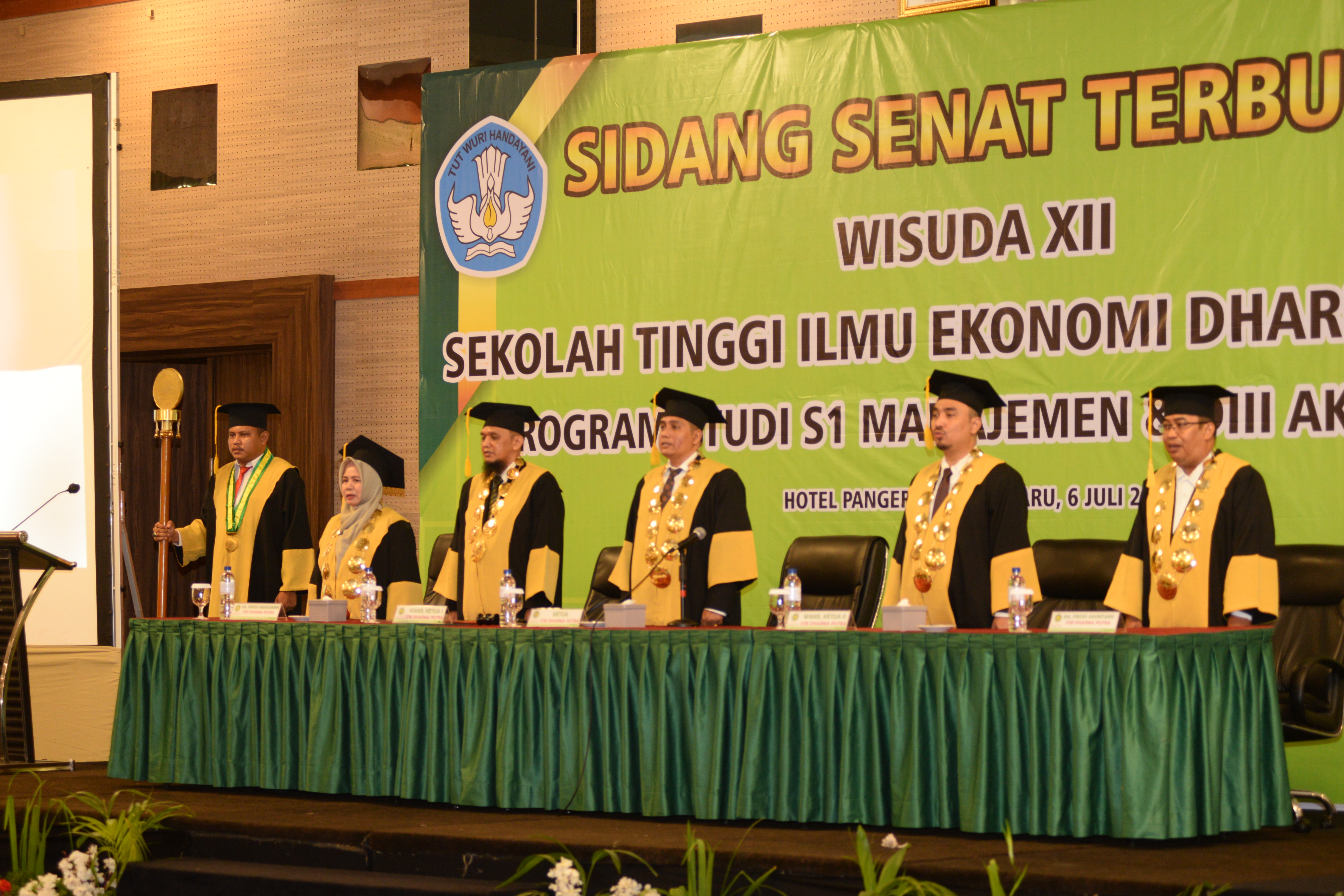 Kegiatan STIE Dharmaputra 5