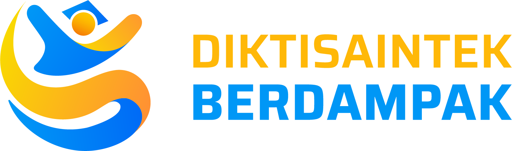 Logo Dikti Saintek